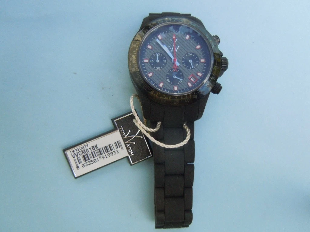 ToyWatch Silicone Band Wristwatches for sale | eBay display picture 3