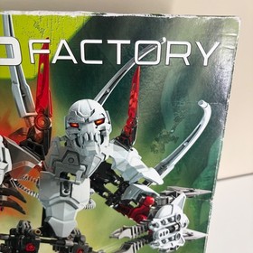 Lego Witch Doctor 2283 Hero Factory Brand New Sealed Set Bionicle Mech Robot Toy