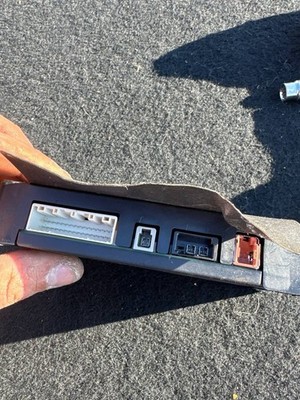 2020-2025 MAZDA CX-5 TELEMATICS COMMUNICATION CONTROL MODULE UNIT