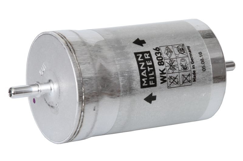 Fits MANN-FILTER WK 8036 Fuel Filter WK 8036 MANN-HUMMEL FILTRATION a ⭐UK Stock⭐