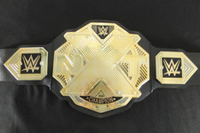2017 Mattel WWE NXT World Championship Title Belt Replica Kids Youth Toy