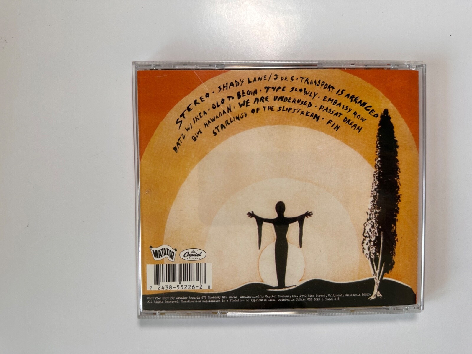 Pavement - Brighten the Corners (1997) image 2