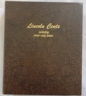 Lincoln Cent Set 1909-1995 Nearly Complete 246 out of 249 in a Dansco Album