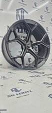 Brand New 21" Audi RS6 RS7 Style Alloy Wheels – 5x112 - Matt Black