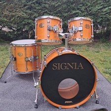 Premier SIGNIA Akustik Schlagzeug