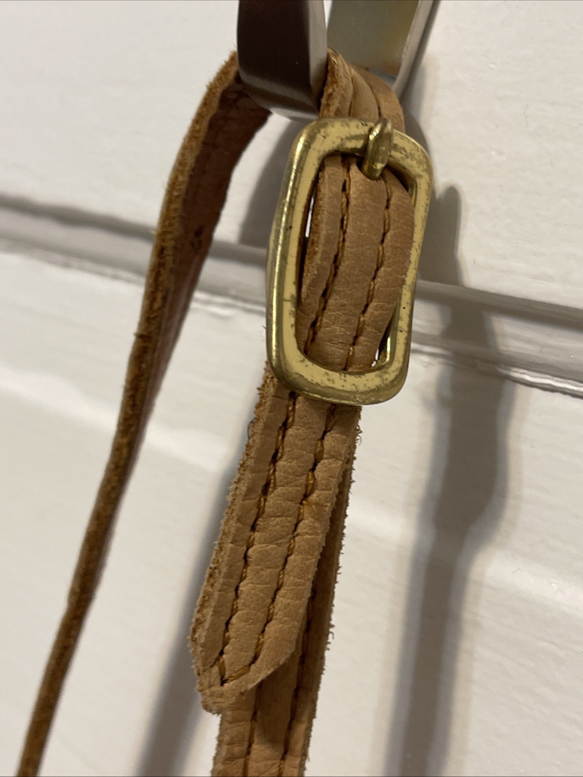 Carlos Falchi ? Style Woven Patchwork Crossbody P… - image 12