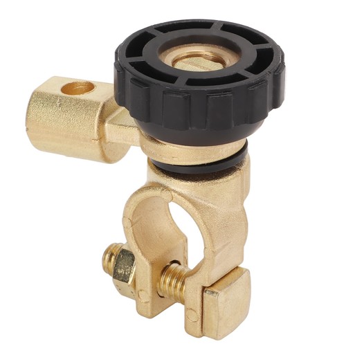 Battery Disconnect Isolator Heavy Duty Good Electrical Conductivity Safe Top - Picture 9 of 23