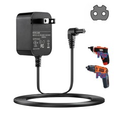 10V Charger for Black and Decker Screwdriver LI3100 Drill 90593303-01