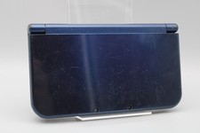 Nintendo New Nintendo 3DS XL | Metallic Blue ...