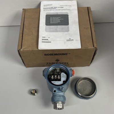 ROSEMOUNT 2088 SMART PRESSURE TRANSMITTER