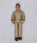 Vintage 1979 Tonka AJ Foyt Racing Team Mechanic Figure