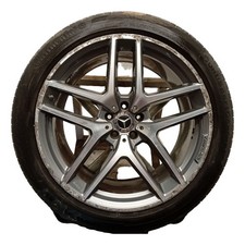 MERCEDES GLE WHEEL C292 W166 SINGLE REAR ALLOY WHEEL 285 40 21 11JX21