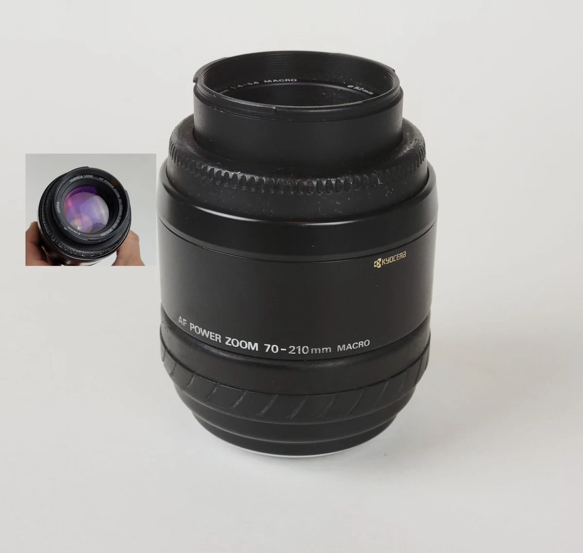 Yashica Auto Focus Camera Lenses for Yashica for sale | eBay