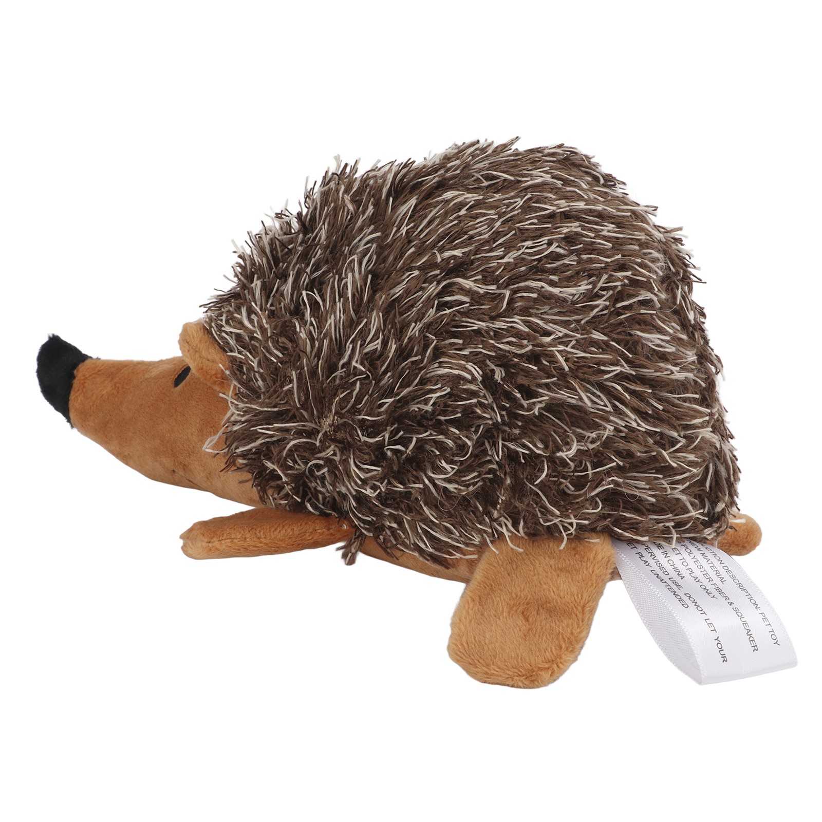 Super Soft Plush Bite Resistant Interactive Ny