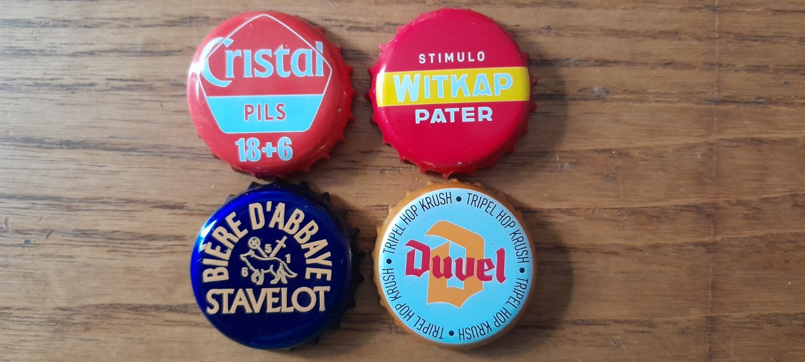 Tappo a corona birra Belgium Belgium crown cap chapa cerveza capsula birra tappi birr