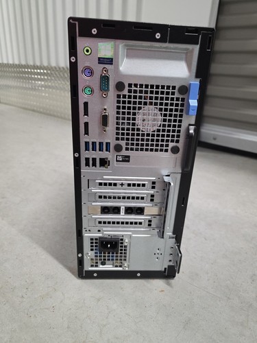 Dell Optiplex XE3 TOWER Desktop i5-8500 6-Core 8GB RAM DDR4 1TB SSD DVD-RW W11PR - Picture 8 of 8