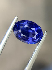 Natural Blue Sapphire Sri Lanka
