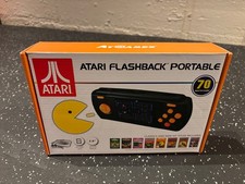 Atari Flashback Portable 70 Built In Games Brand New Sealed