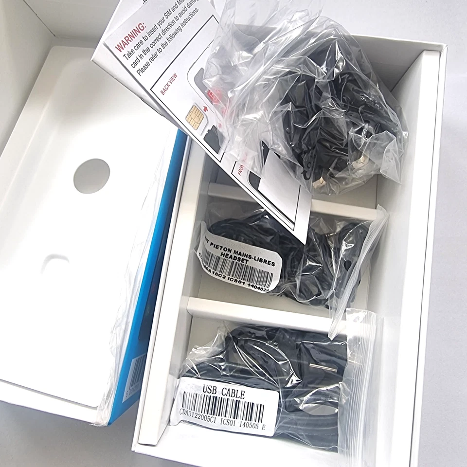 New ✔ Alcatel OneTouch Idol Mini 3G 2G Unlocked • 4.3" 5MP Android 4.2.2 6012X - Image 2 of 4