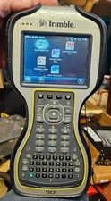 TRIMBLE TSC3 CONTROLLER WITH BATTERY ! AL 52