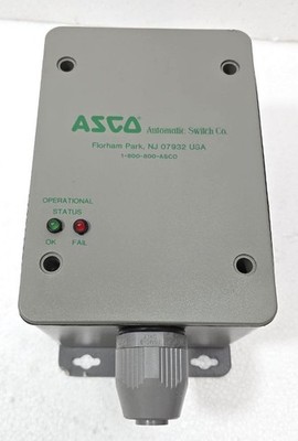 ASCO AUTOMATIC SWITCH CO. PULSAR 450120Y40 208Y 120V AC 3-PHASEN WYE L-L