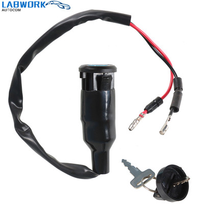 For Honda Main Key Ignition Switch 2000-2012 XR50 XR70 CRF50 CRF70