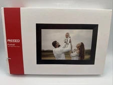 Aimor Portrait 9”Wall Mountable WiFi Digital Photo Picture Frame Cloud 16GB