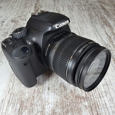 Canon EOS Rebel T2i 18MP DSLR Camera W 18-55mm Lens Charger Battery