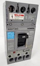 FXD63B225 Siemens 225 Amp Circuit Breaker - Next Day Option