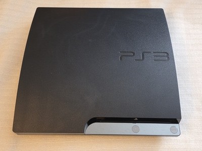 Sony PlayStation 3 Slim Console (CECH-2501A) Very Clean & Tested