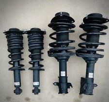 (4) Front-Rear 15’-21’ Subaru WRX/ STI Eibach Lowering Pro-Kit In OEM Suspension