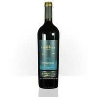 (1L=EUR13.20) Biscardo 2023 Fola Primitivo Partially Dried Grapes Puglia IGT 0.7