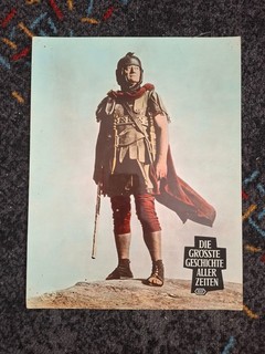 1 AF Maria Die Größte Geschichte aller Zeiten John Wayne