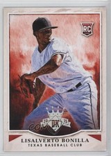 2015 Panini Diamond Kings Silver 47/99 Lisalberto Bonilla Lisalverto #197 0o9