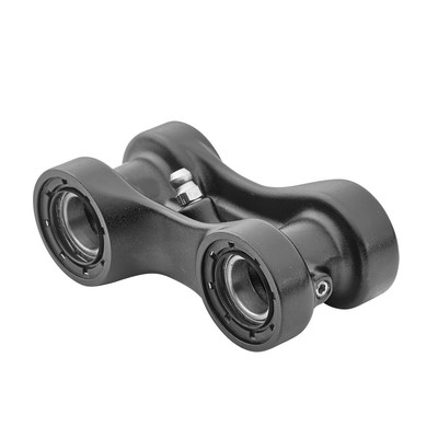 SANTA CRUZ LOWER LINK KOMPLETT MIT LAGERN FÜR NOMAD 3 RAHMEN
