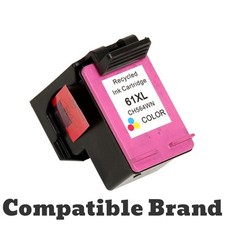 For HP CH564WN 61XL Compatible Tri-Color Ink Cartridge - High Yield