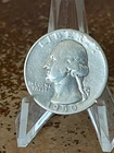 1950 (P) Washington Quarter 90% Silver   # NR55