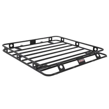 Smittybilt for Wrangler JL 4DR Defender Roof Rack Welded One-Piece 45454JL