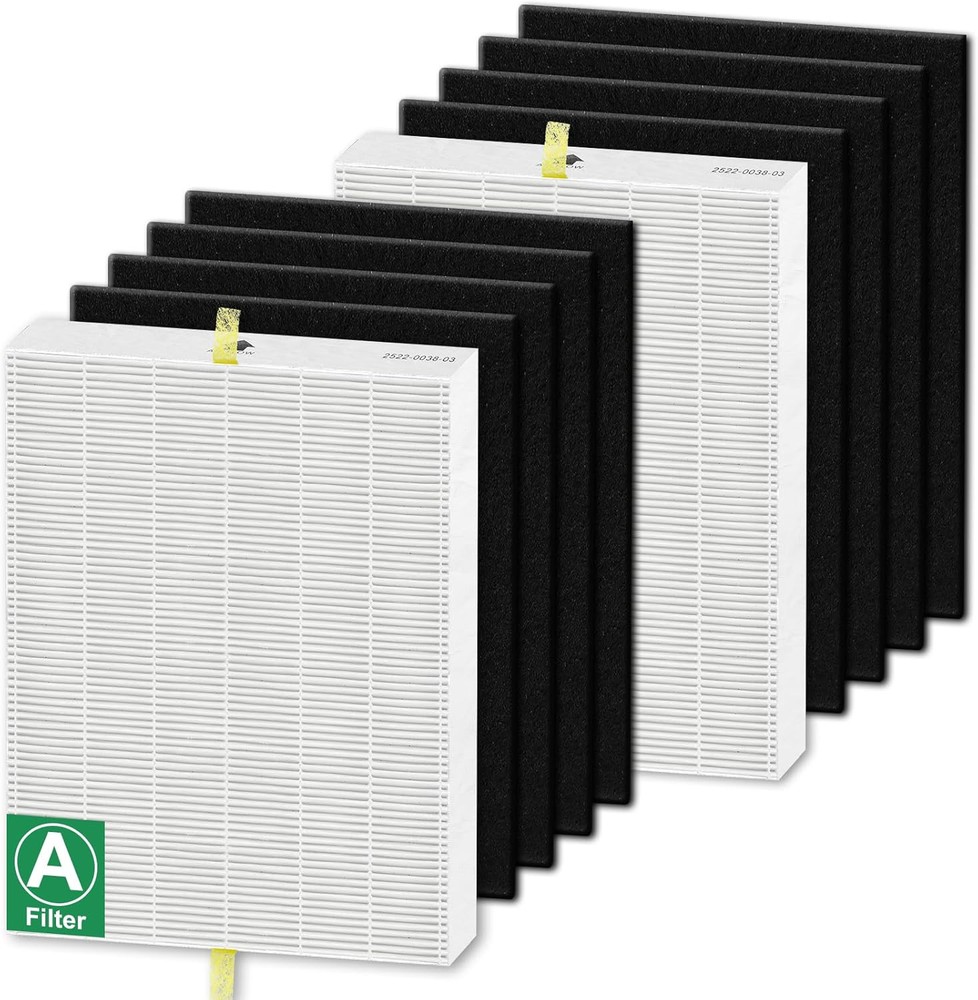 Improvedhand 115115 Filter A Replacement Compatible with Winix PlasmaWave...