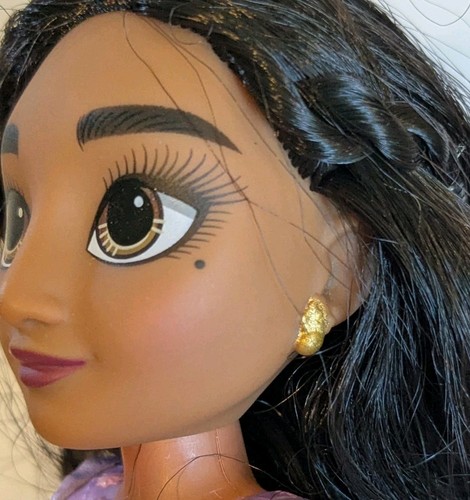 Disney Petite Princess Dolls Little Mermaid Encanto Tangled Frozen Villain 6" - Picture 16 of 19