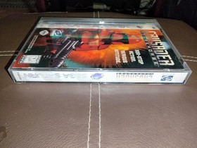 CRUSADER: NO REMORSE &ndash; SEGA SATURN &ndash; MINT CONDITION! [see details]
