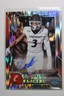 2025 Bowman Chrome University Cyrus Allen Auto #BCA-CA Shimmer Chiefs 