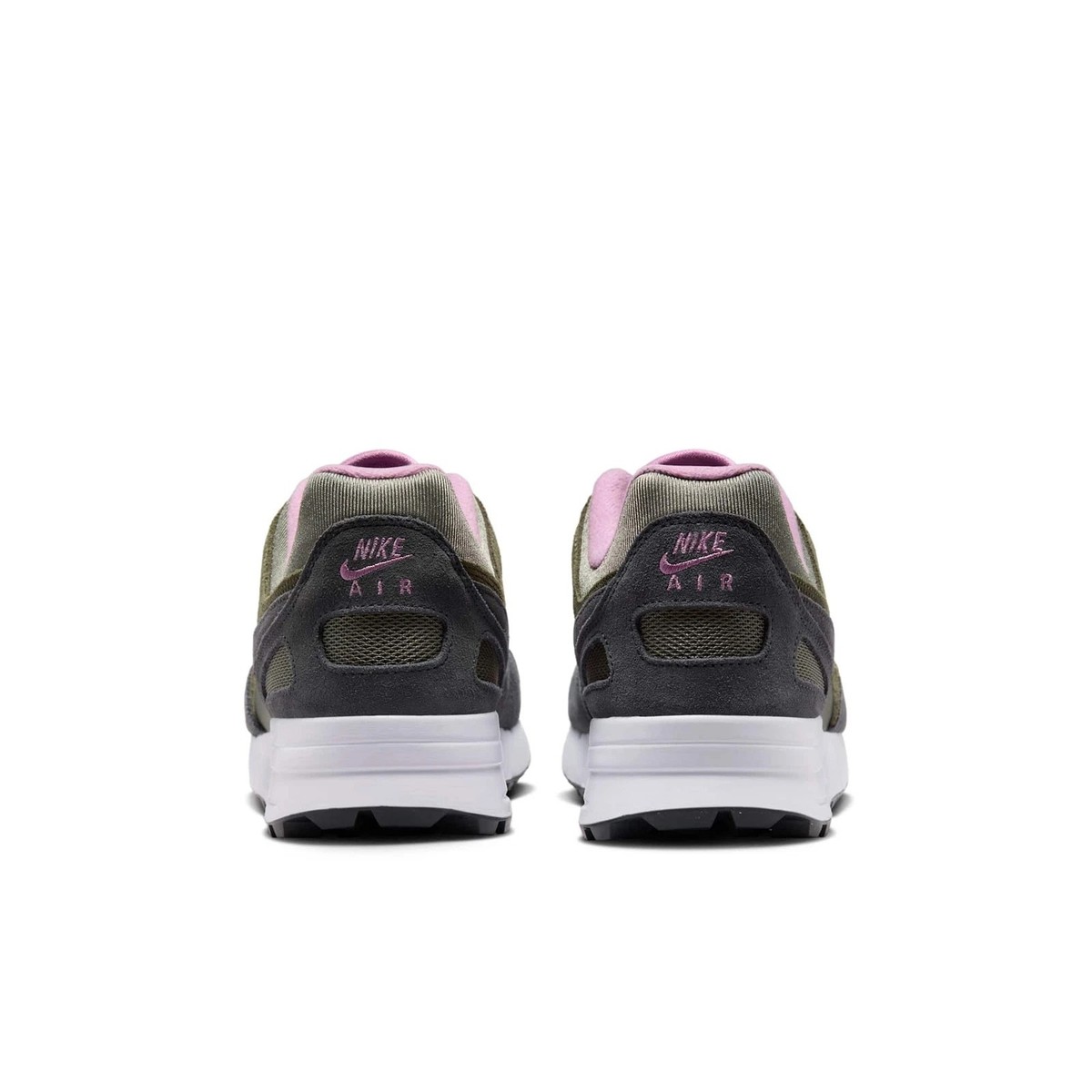 Nike Pegasus 89 Golf shoes Olive Green and Pink Accent Nike Air Pegasus  main image 2
