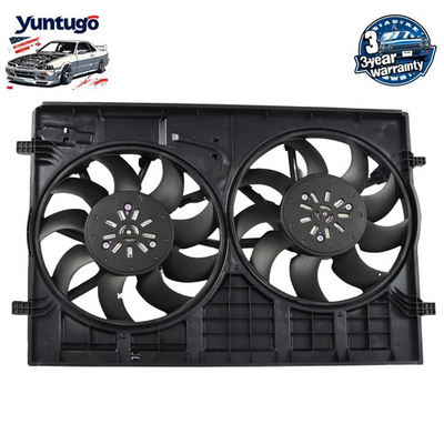 #ad Radiator Condenser Cooling Fan for Volkswagen Atlas Atlas Cross Sport 2018 2023 $186.09