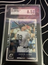 2017 Donruss Optic Baseball Cards 8