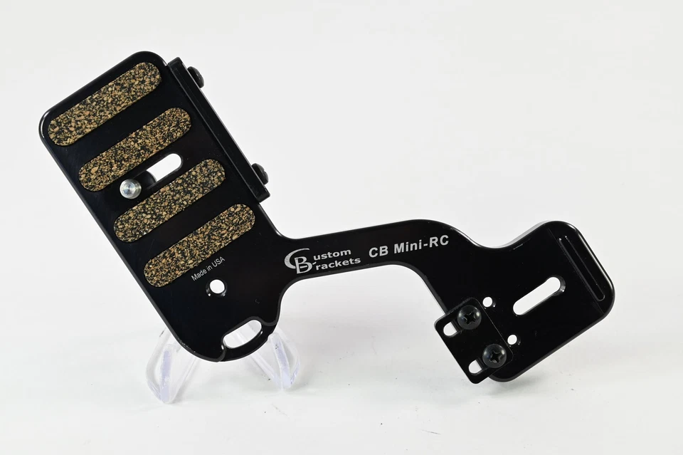 Custom Brackets CB Mini-RC Camera Flash Bracket #G409 - Image 2 of 4