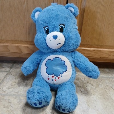 Build A Bear Care Bears Grumpy Bear Plush 18  2016 Plush