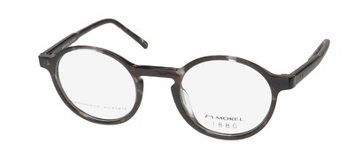 MOREL 1880 60131M EYEGLASS FRAME/GLASSES HANDMADE ACETATE FRENCH DESIGNER MODERN