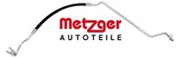 Metzger 2360027 Hochdruckleitung FüR Klimaanlage FüR Mercedes-Benz