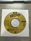NBA Jam Extreme (Sega Saturn, 1996) Cleaned/Tested
